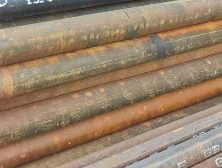 柳河12Cr1MoVG无缝钢管