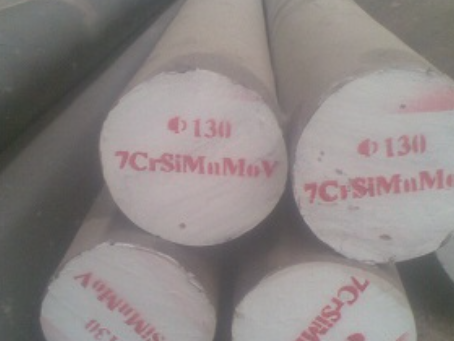 柳河7CrSiMnMoV工具钢