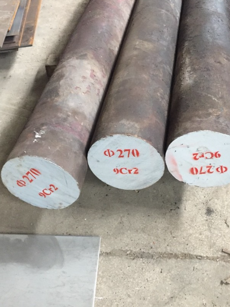 柳河9Cr2工具钢