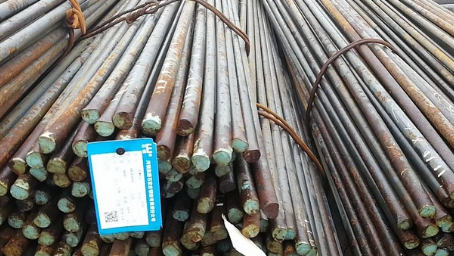 柳河30Cr合金结构钢